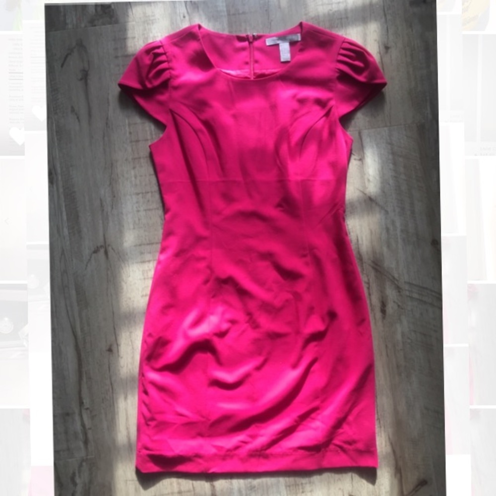Cute Short Sleeve Mini dress